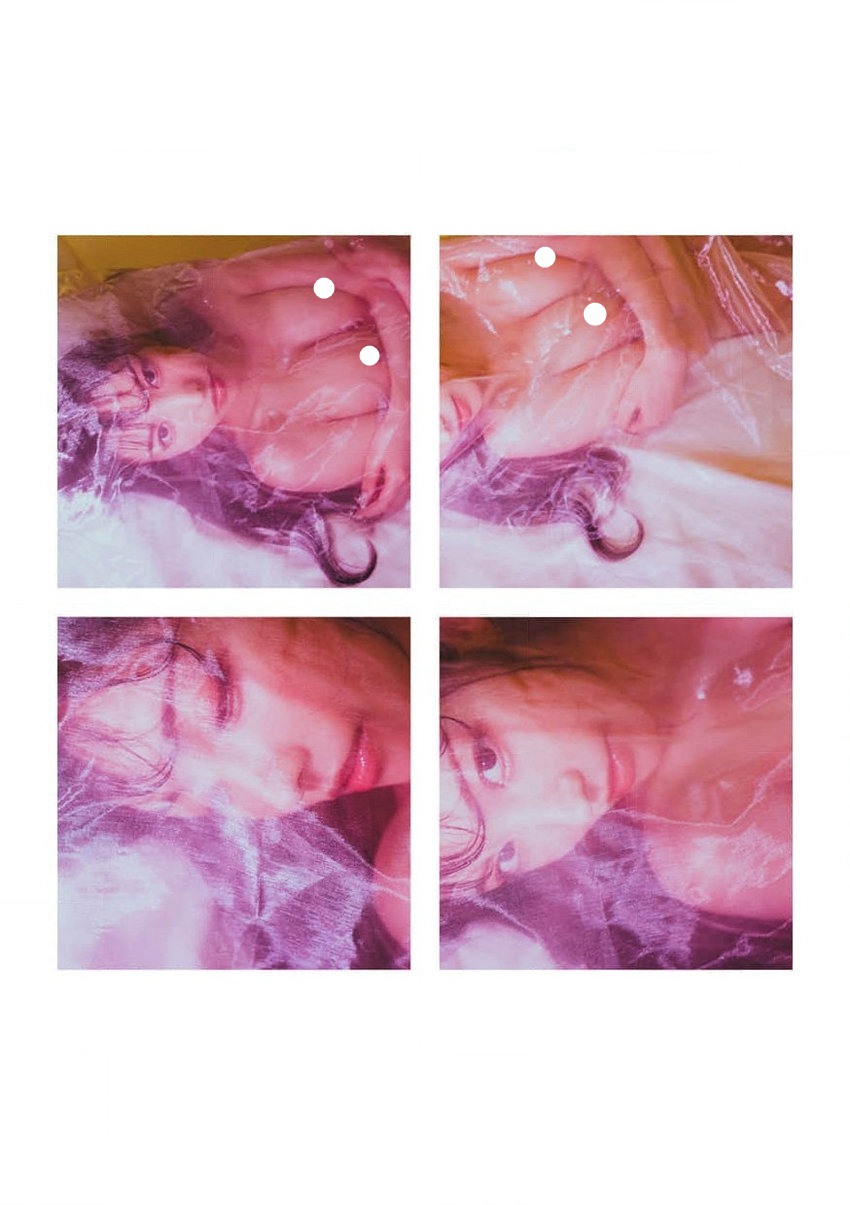 枫花恋写真图集—Escape
